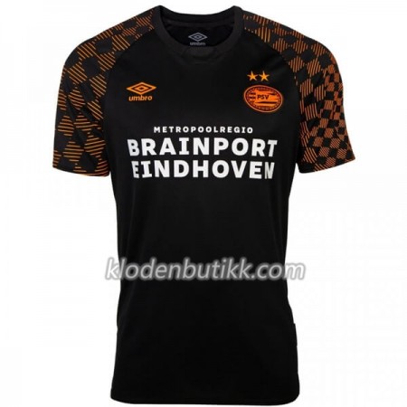 PSV Eindhoven Borte Fotballdrakt 2019-2020 Kortermet